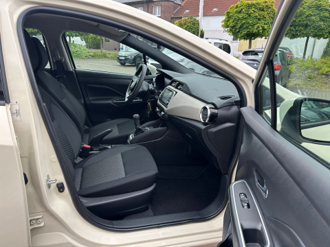 Ansicht 7 - Gebrauchtwagen Fahrzeug, Modell Micra der Marke Nissan von Verkäufer Auto Schrader GmbH