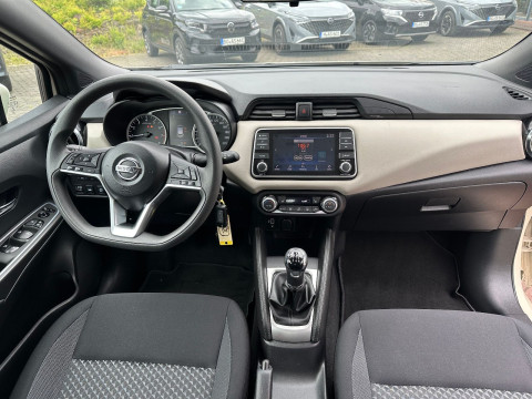 Ansicht 10 - Gebrauchtwagen Fahrzeug, Modell Micra der Marke Nissan von Verkäufer Auto Schrader GmbH