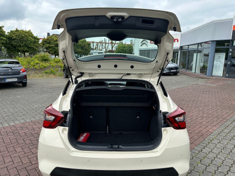 Ansicht 11 - Gebrauchtwagen Fahrzeug, Modell Micra der Marke Nissan von Verkäufer Auto Schrader GmbH