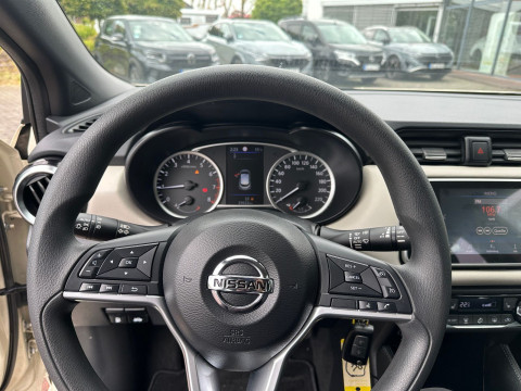 Ansicht 14 - Gebrauchtwagen Fahrzeug, Modell Micra der Marke Nissan von Verkäufer Auto Schrader GmbH