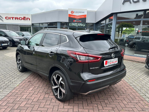 Ansicht 2 - Gebrauchtwagen Fahrzeug, Modell Qashqai der Marke Nissan von Verkäufer Auto Schrader GmbH