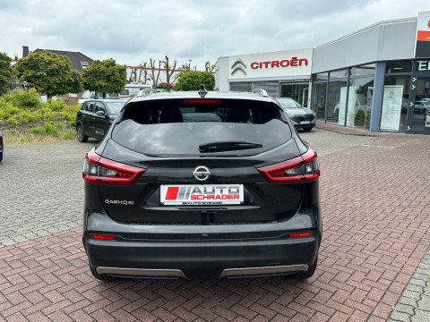 Ansicht 3 - Gebrauchtwagen Fahrzeug, Modell Qashqai der Marke Nissan von Verkäufer Auto Schrader GmbH