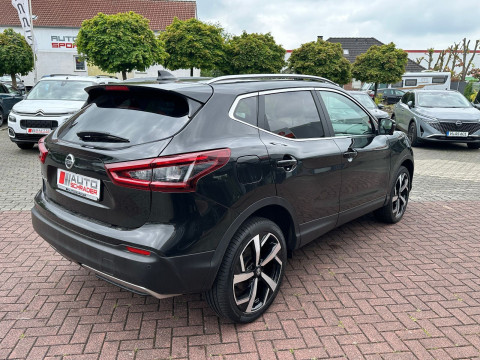 Ansicht 4 - Gebrauchtwagen Fahrzeug, Modell Qashqai der Marke Nissan von Verkäufer Auto Schrader GmbH