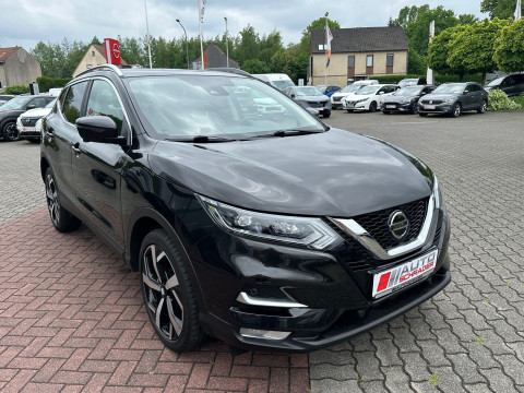 Ansicht 5 - Gebrauchtwagen Fahrzeug, Modell Qashqai der Marke Nissan von Verkäufer Auto Schrader GmbH
