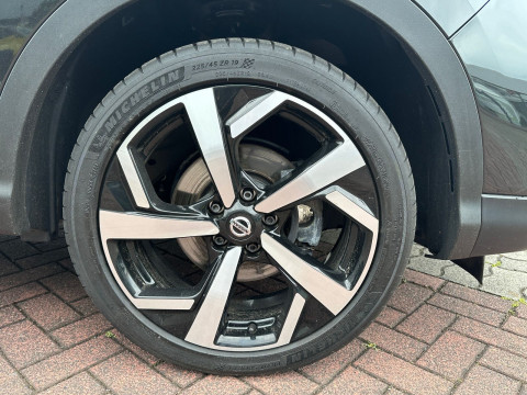Ansicht 6 - Gebrauchtwagen Fahrzeug, Modell Qashqai der Marke Nissan von Verkäufer Auto Schrader GmbH