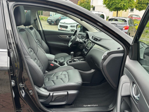 Ansicht 7 - Gebrauchtwagen Fahrzeug, Modell Qashqai der Marke Nissan von Verkäufer Auto Schrader GmbH