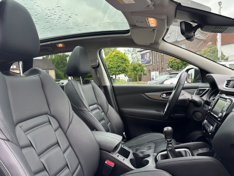 Ansicht 8 - Gebrauchtwagen Fahrzeug, Modell Qashqai der Marke Nissan von Verkäufer Auto Schrader GmbH