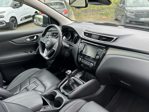 Ansicht 9 - Gebrauchtwagen Fahrzeug, Modell Qashqai der Marke Nissan von Verkäufer Auto Schrader GmbH