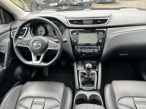 Ansicht 11 - Gebrauchtwagen Fahrzeug, Modell Qashqai der Marke Nissan von Verkäufer Auto Schrader GmbH