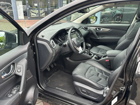Ansicht 14 - Gebrauchtwagen Fahrzeug, Modell Qashqai der Marke Nissan von Verkäufer Auto Schrader GmbH