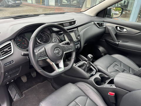 Ansicht 15 - Gebrauchtwagen Fahrzeug, Modell Qashqai der Marke Nissan von Verkäufer Auto Schrader GmbH