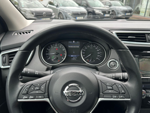 Ansicht 17 - Gebrauchtwagen Fahrzeug, Modell Qashqai der Marke Nissan von Verkäufer Auto Schrader GmbH
