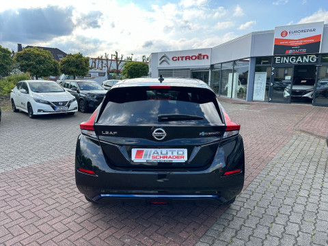 Ansicht 3 - Gebrauchtwagen Fahrzeug, Modell Leaf der Marke Nissan von Verkäufer Auto Schrader GmbH