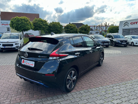 Ansicht 4 - Gebrauchtwagen Fahrzeug, Modell Leaf der Marke Nissan von Verkäufer Auto Schrader GmbH