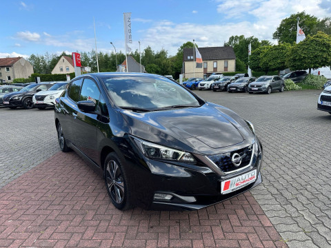 Ansicht 5 - Gebrauchtwagen Fahrzeug, Modell Leaf der Marke Nissan von Verkäufer Auto Schrader GmbH