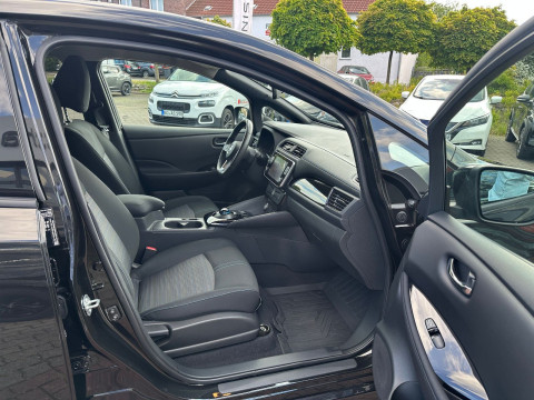 Ansicht 7 - Gebrauchtwagen Fahrzeug, Modell Leaf der Marke Nissan von Verkäufer Auto Schrader GmbH