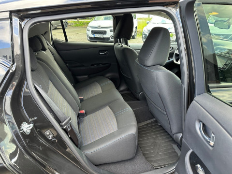 Ansicht 9 - Gebrauchtwagen Fahrzeug, Modell Leaf der Marke Nissan von Verkäufer Auto Schrader GmbH
