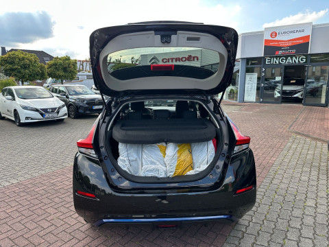 Ansicht 11 - Gebrauchtwagen Fahrzeug, Modell Leaf der Marke Nissan von Verkäufer Auto Schrader GmbH