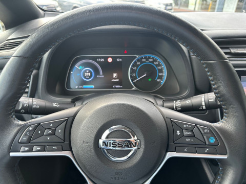 Ansicht 17 - Gebrauchtwagen Fahrzeug, Modell Leaf der Marke Nissan von Verkäufer Auto Schrader GmbH