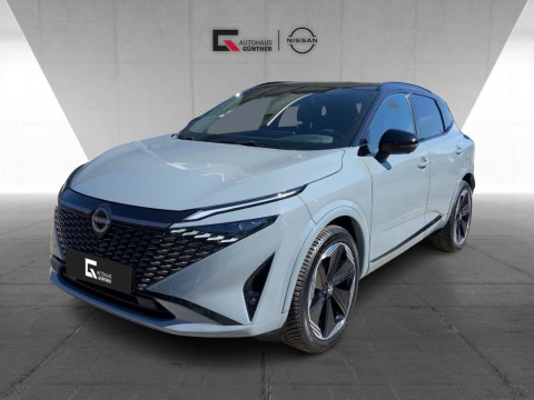 Ansicht 1 - Gebrauchtwagen Fahrzeug, Modell Qashqai der Marke Nissan von Verkäufer Autohaus Günther GmbH