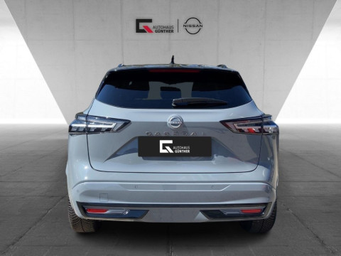 Ansicht 3 - Gebrauchtwagen Fahrzeug, Modell Qashqai der Marke Nissan von Verkäufer Autohaus Günther GmbH