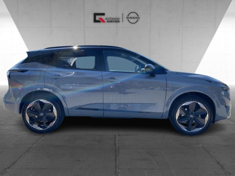 Ansicht 5 - Gebrauchtwagen Fahrzeug, Modell Qashqai der Marke Nissan von Verkäufer Autohaus Günther GmbH