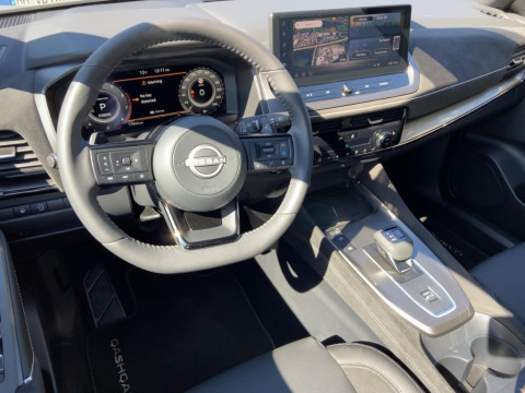 Ansicht 9 - Gebrauchtwagen Fahrzeug, Modell Qashqai der Marke Nissan von Verkäufer Autohaus Günther GmbH