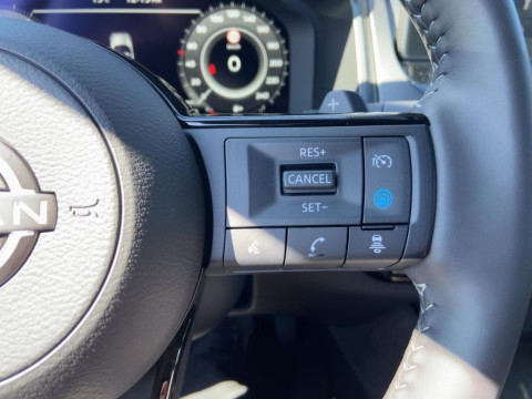 Ansicht 12 - Gebrauchtwagen Fahrzeug, Modell Qashqai der Marke Nissan von Verkäufer Autohaus Günther GmbH