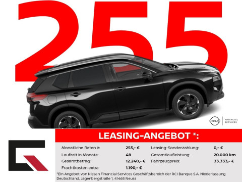 Ansicht 1 - Gebrauchtwagen Fahrzeug, Modell X-Trail der Marke Nissan von Verkäufer Autohaus Günther GmbH