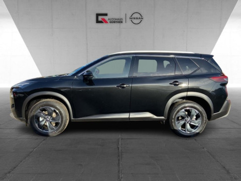 Ansicht 3 - Gebrauchtwagen Fahrzeug, Modell X-Trail der Marke Nissan von Verkäufer Autohaus Günther GmbH