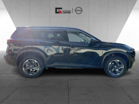 Ansicht 6 - Gebrauchtwagen Fahrzeug, Modell X-Trail der Marke Nissan von Verkäufer Autohaus Günther GmbH