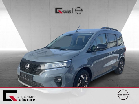 Ansicht 1 - Gebrauchtwagen Fahrzeug, Modell Townstar der Marke Nissan von Verkäufer Autohaus Günther GmbH