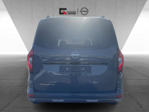 Ansicht 3 - Gebrauchtwagen Fahrzeug, Modell Townstar der Marke Nissan von Verkäufer Autohaus Günther GmbH