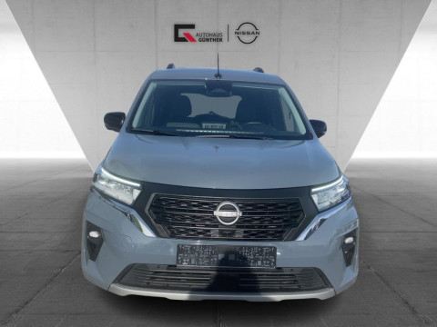 Ansicht 6 - Gebrauchtwagen Fahrzeug, Modell Townstar der Marke Nissan von Verkäufer Autohaus Günther GmbH