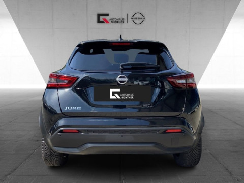 Ansicht 3 - Gebrauchtwagen Fahrzeug, Modell Juke der Marke Nissan von Verkäufer Autohaus Günther GmbH