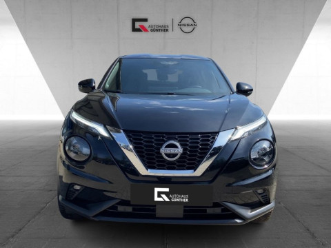 Ansicht 6 - Gebrauchtwagen Fahrzeug, Modell Juke der Marke Nissan von Verkäufer Autohaus Günther GmbH