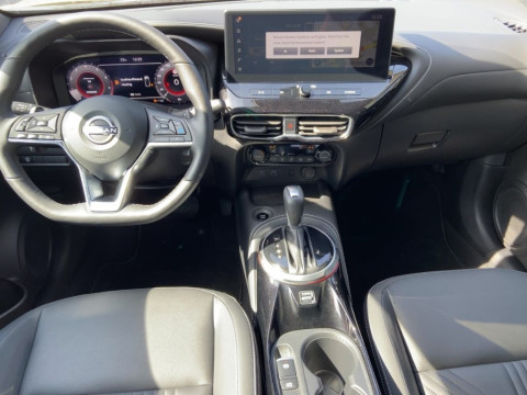 Ansicht 8 - Gebrauchtwagen Fahrzeug, Modell Juke der Marke Nissan von Verkäufer Autohaus Günther GmbH