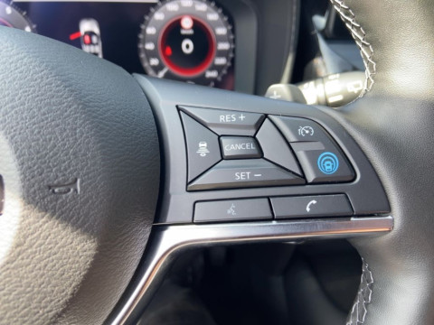 Ansicht 12 - Gebrauchtwagen Fahrzeug, Modell Juke der Marke Nissan von Verkäufer Autohaus Günther GmbH