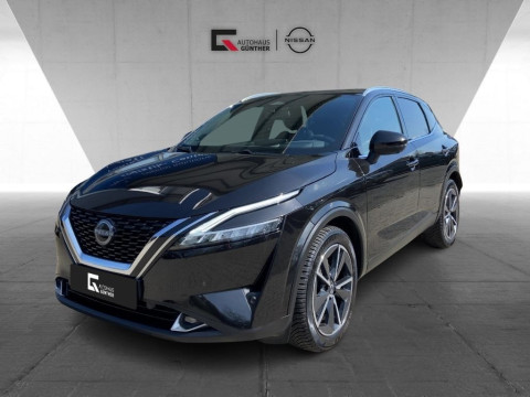 Ansicht 1 - Gebrauchtwagen Fahrzeug, Modell Qashqai der Marke Nissan von Verkäufer Autohaus Günther GmbH