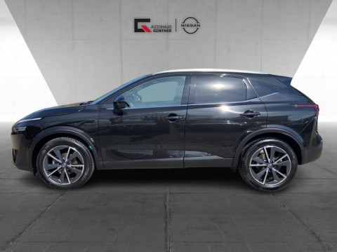 Ansicht 2 - Gebrauchtwagen Fahrzeug, Modell Qashqai der Marke Nissan von Verkäufer Autohaus Günther GmbH