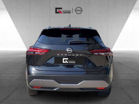 Ansicht 3 - Gebrauchtwagen Fahrzeug, Modell Qashqai der Marke Nissan von Verkäufer Autohaus Günther GmbH