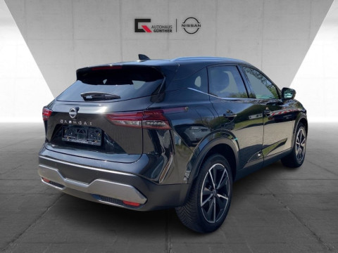Ansicht 4 - Gebrauchtwagen Fahrzeug, Modell Qashqai der Marke Nissan von Verkäufer Autohaus Günther GmbH