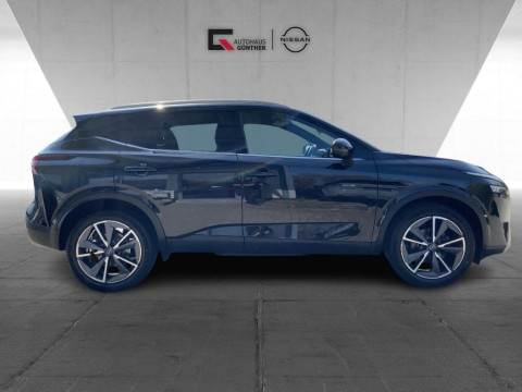 Ansicht 5 - Gebrauchtwagen Fahrzeug, Modell Qashqai der Marke Nissan von Verkäufer Autohaus Günther GmbH