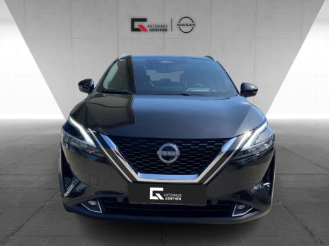 Ansicht 6 - Gebrauchtwagen Fahrzeug, Modell Qashqai der Marke Nissan von Verkäufer Autohaus Günther GmbH