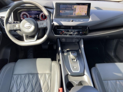 Ansicht 8 - Gebrauchtwagen Fahrzeug, Modell Qashqai der Marke Nissan von Verkäufer Autohaus Günther GmbH