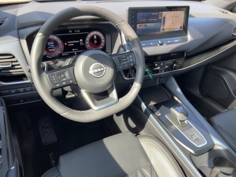 Ansicht 9 - Gebrauchtwagen Fahrzeug, Modell Qashqai der Marke Nissan von Verkäufer Autohaus Günther GmbH