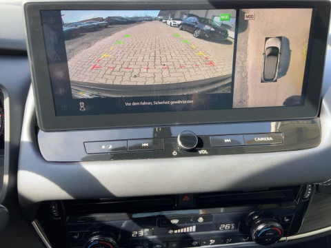 Ansicht 13 - Gebrauchtwagen Fahrzeug, Modell Qashqai der Marke Nissan von Verkäufer Autohaus Günther GmbH