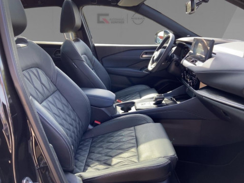 Ansicht 21 - Gebrauchtwagen Fahrzeug, Modell Qashqai der Marke Nissan von Verkäufer Autohaus Günther GmbH