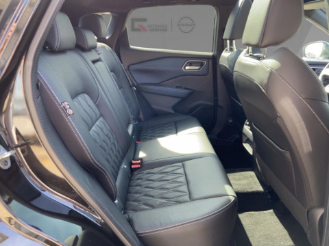 Ansicht 22 - Gebrauchtwagen Fahrzeug, Modell Qashqai der Marke Nissan von Verkäufer Autohaus Günther GmbH