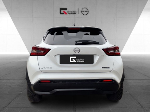 Ansicht 3 - Gebrauchtwagen Fahrzeug, Modell Juke der Marke Nissan von Verkäufer Autohaus Günther GmbH